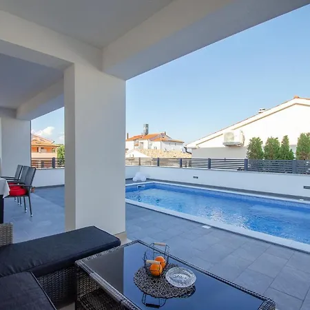 Anna Barbariga, New 2022 Luxurious With Private Pool! * Barbariga