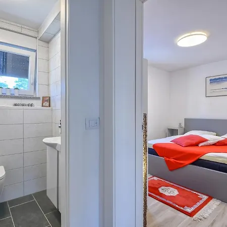 Anna Barbariga, Luxury With Private Pool In Croatia فيلة
